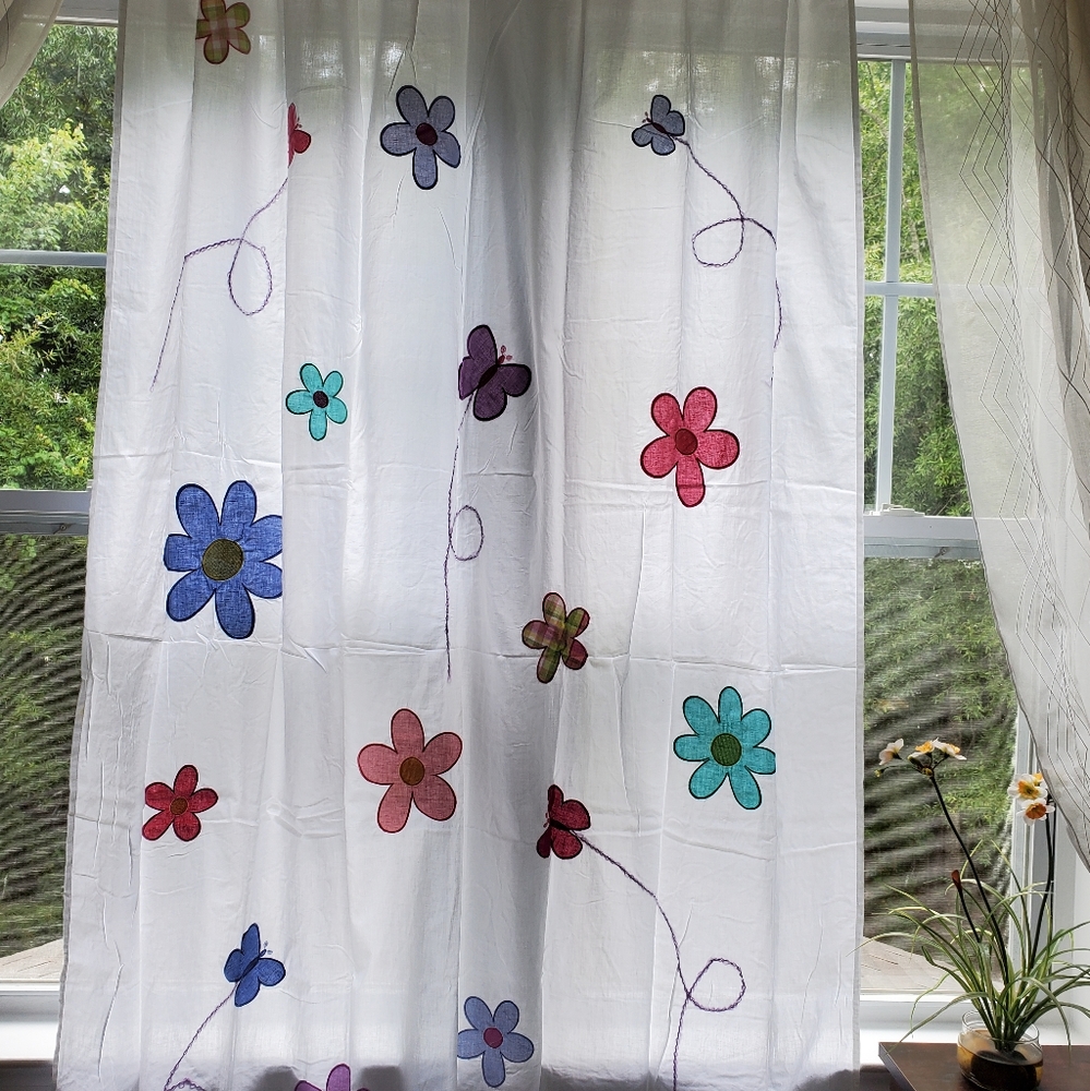 Brand new one pair window panels